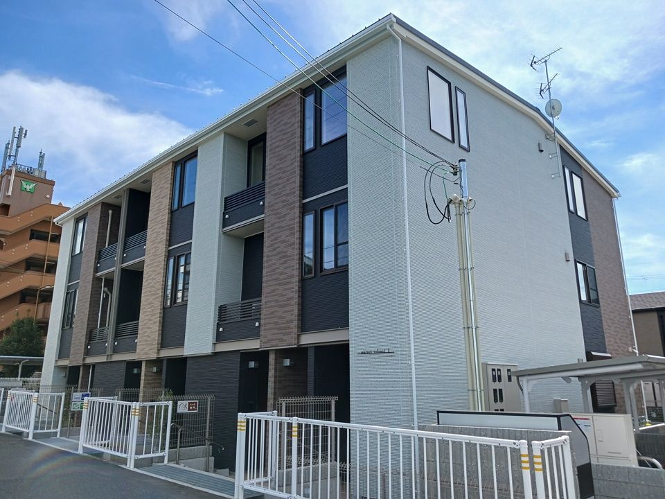 メゾン ヴォロンテ Ⅰの外観画像