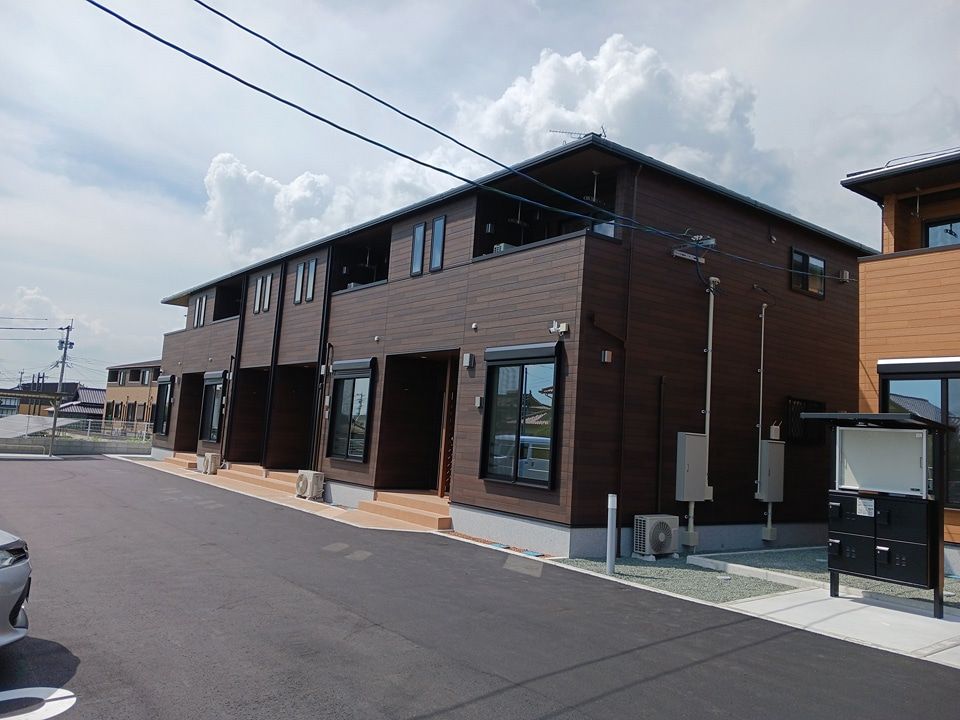 グレース北園Ⅴの外観画像