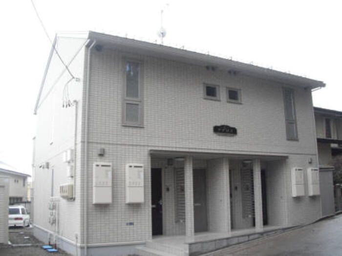 アグロス Cの外観画像
