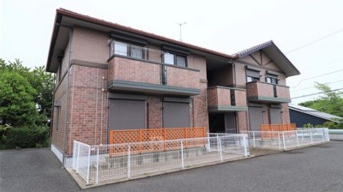 カーサベルデの外観画像