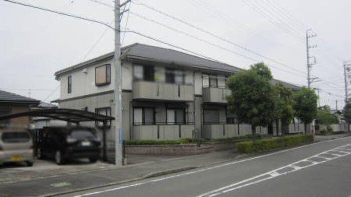 ハイアニス Bの外観画像