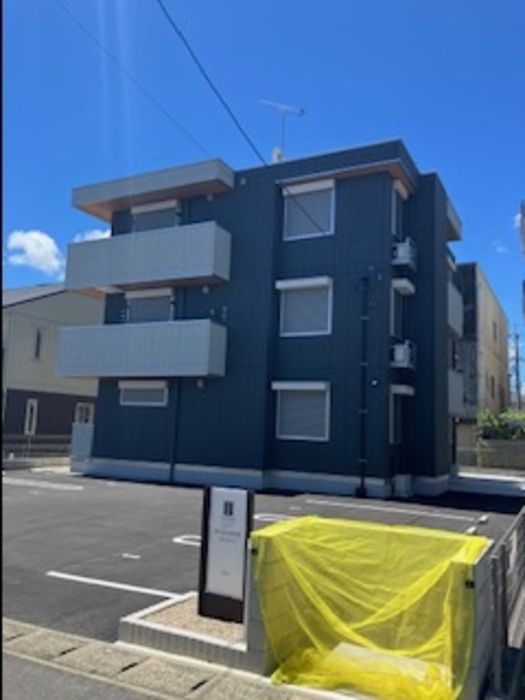 リッツハウスⅡの外観画像