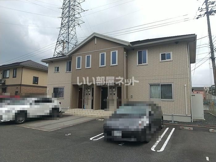 レチエ吉成 B棟の外観画像