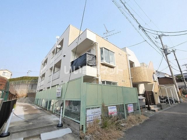 ハイツ富田の外観画像