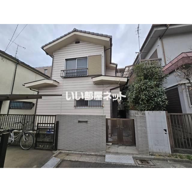 青梅市野上町2丁目戸建の外観画像