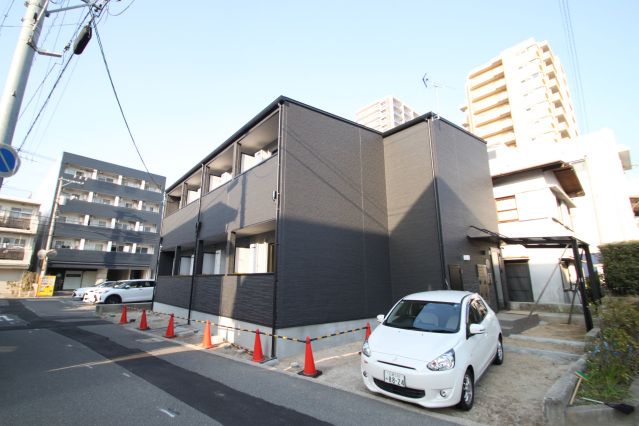 Domani Inokuchiの外観画像