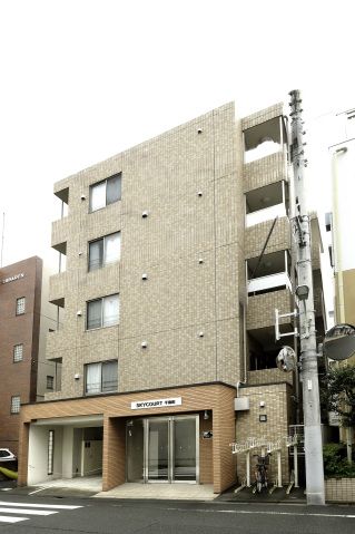 スカイコート千鳥町の外観画像
