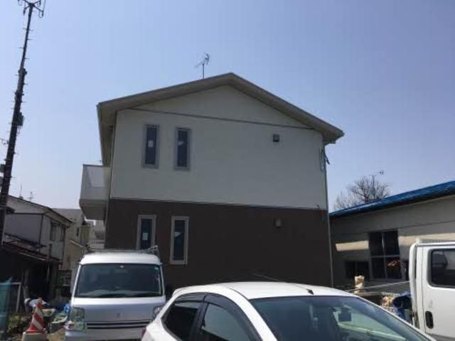 シャーメゾン南大通の外観画像