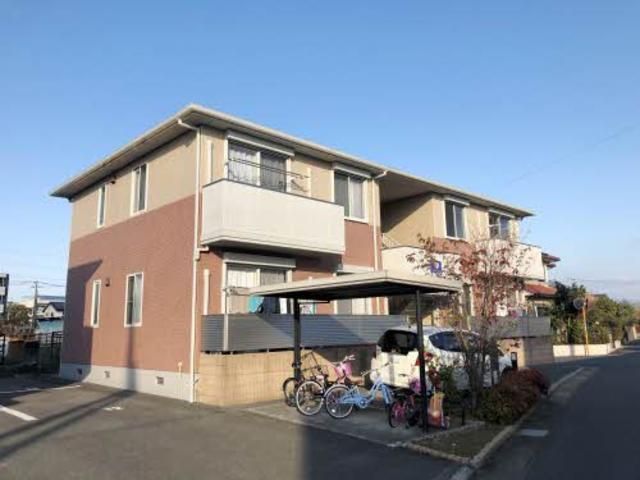 パティオ嘉島 Ⅱ番館の外観画像