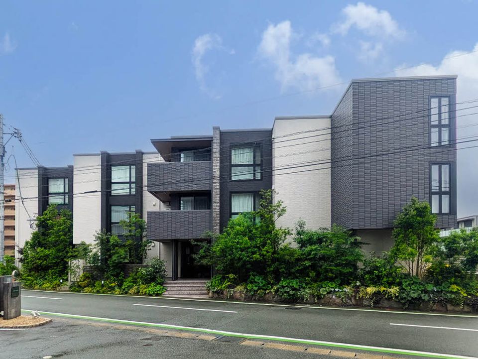 シャーメゾンAristioの外観画像