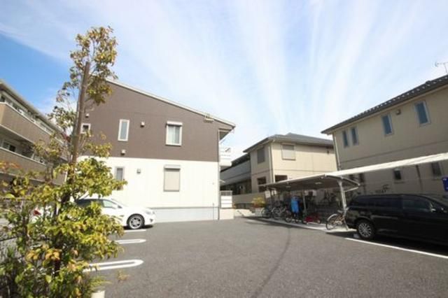 シュヴァルツの外観画像