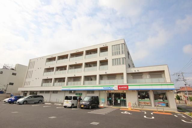 brillareの外観画像