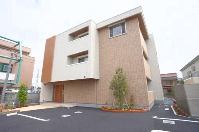 ペリーゼの外観画像