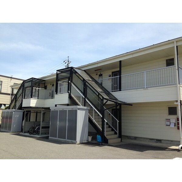 Surplus Three杉山Aの外観画像