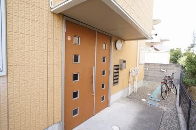 GREEN ROOFの外観画像