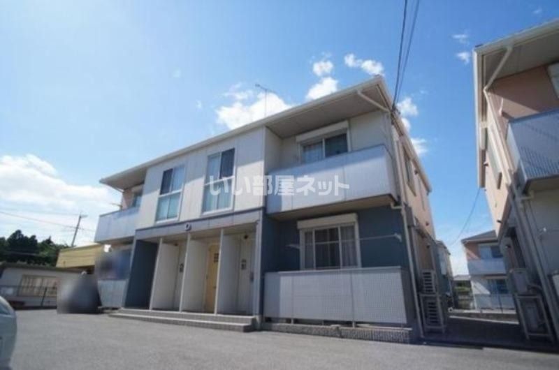 ウヴェール・メゾン安塚Dの外観画像