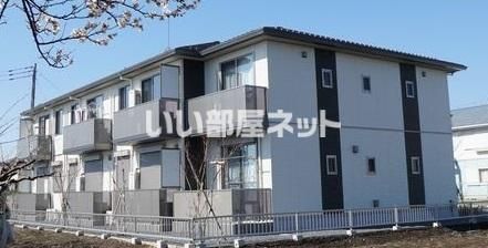 ピュアステージの外観画像