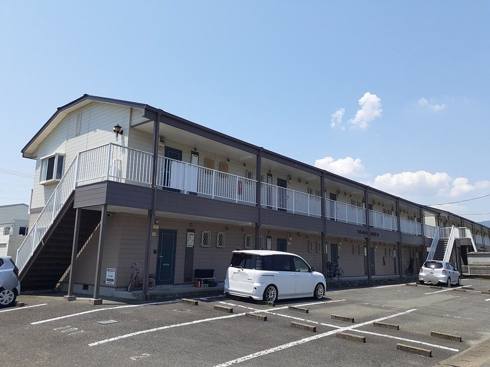 シティーハイツイノウエBの外観画像