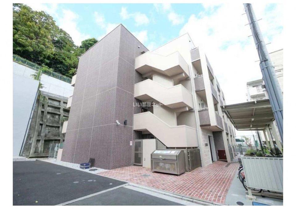 ラフィスタ元町Ⅰの外観画像