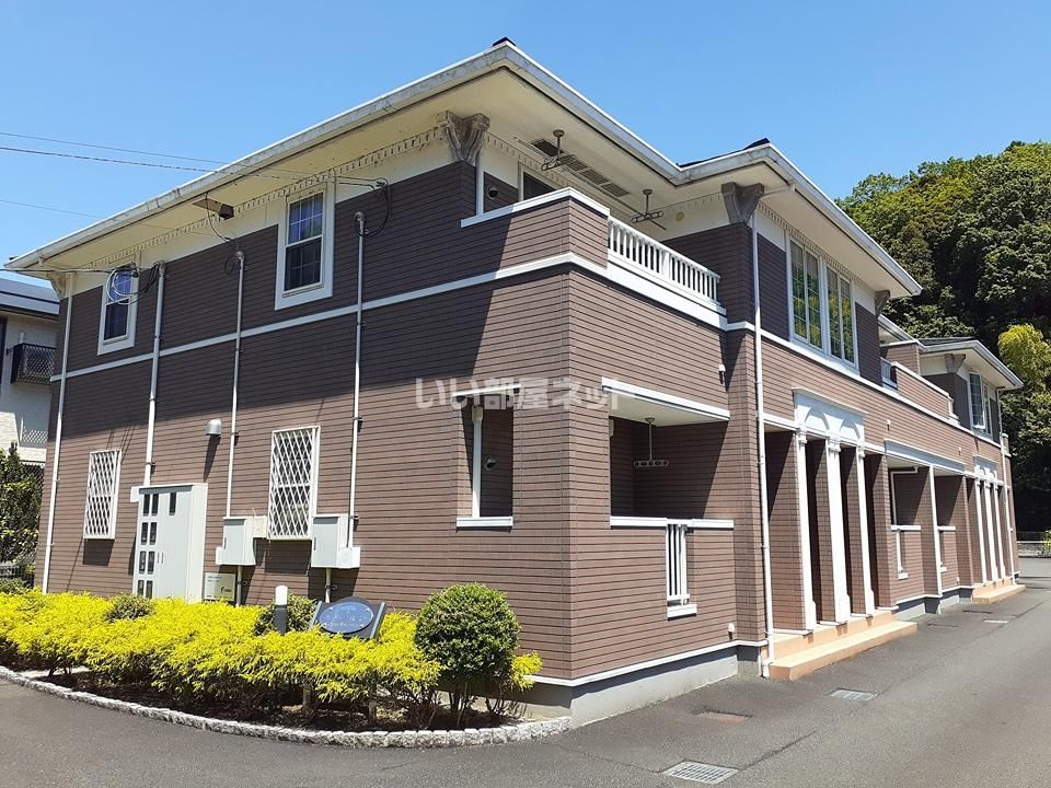 カーサ・フォレスタの外観画像