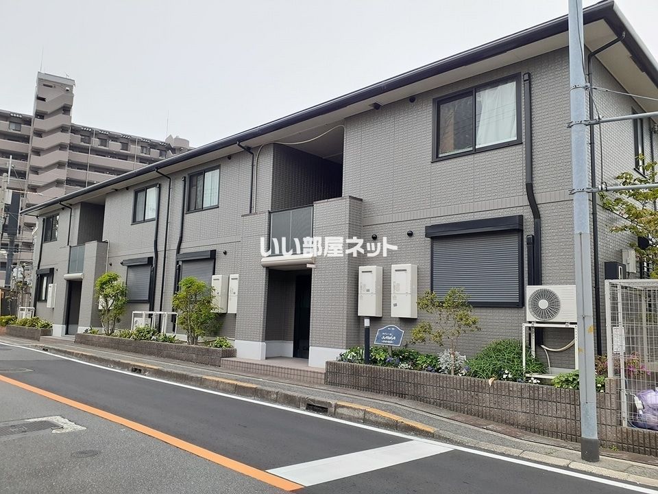 セジュールSAWAの外観画像