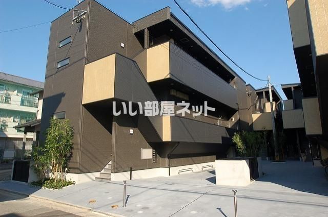 ライベックスレジデンスの外観画像