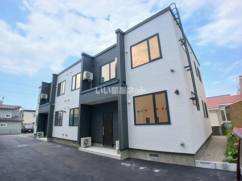 Maison17(メゾンいちなな)の外観画像