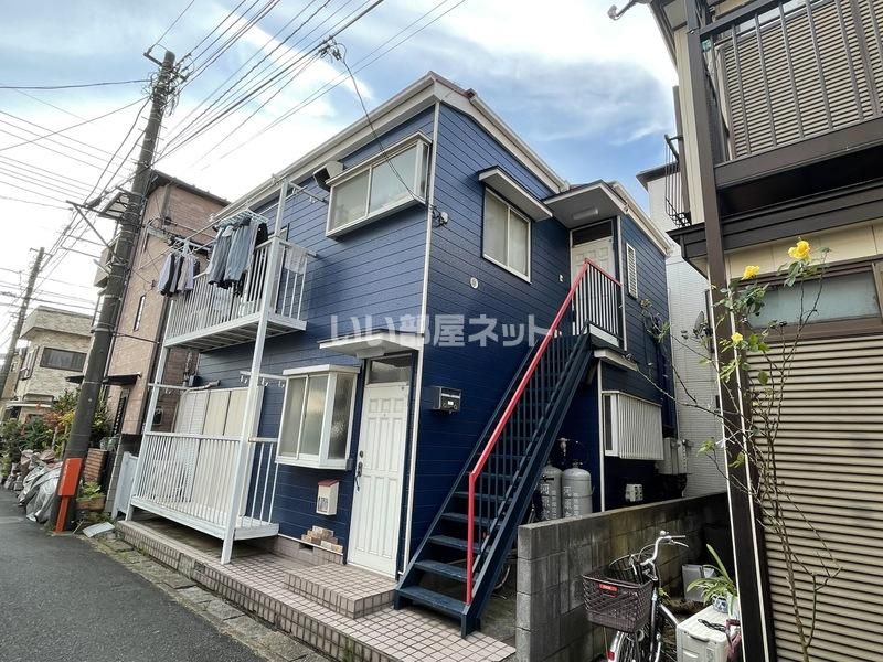 有明ハイツの外観画像