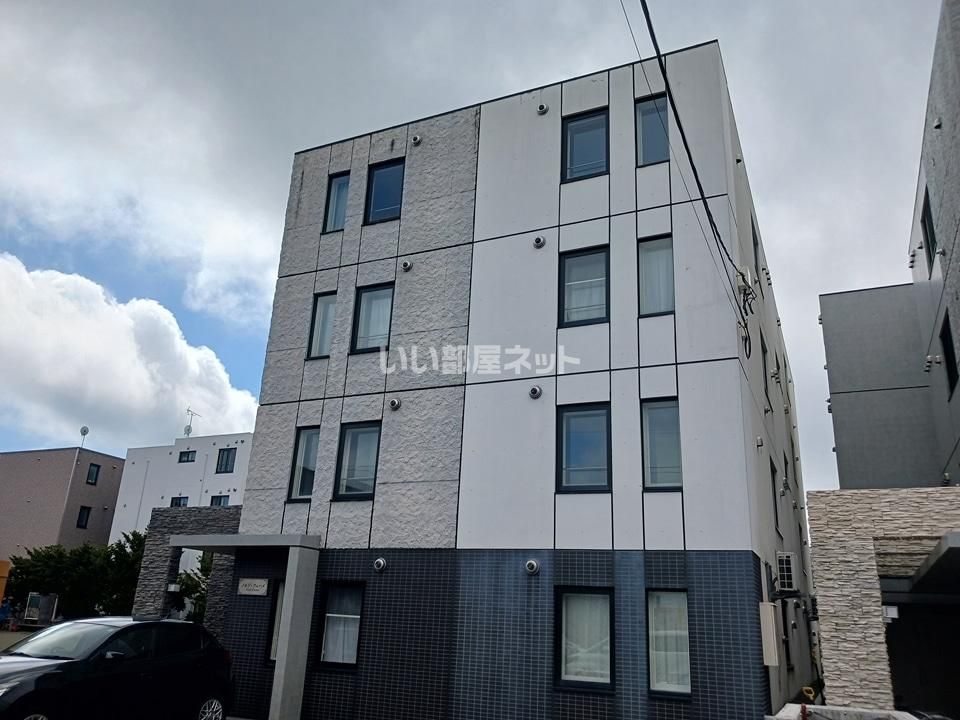 ノルド・フューメの外観画像