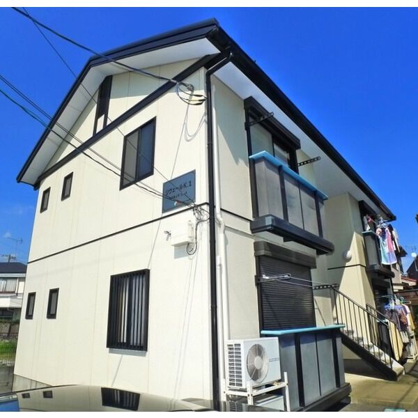 リヴェール・KⅠの外観画像