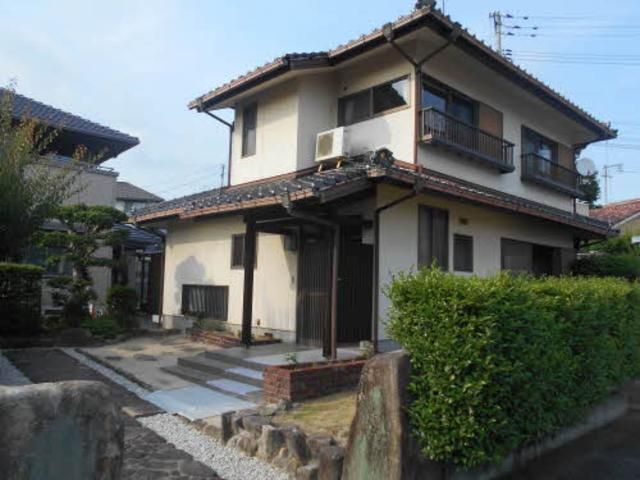 光市島田6丁目戸建の外観画像