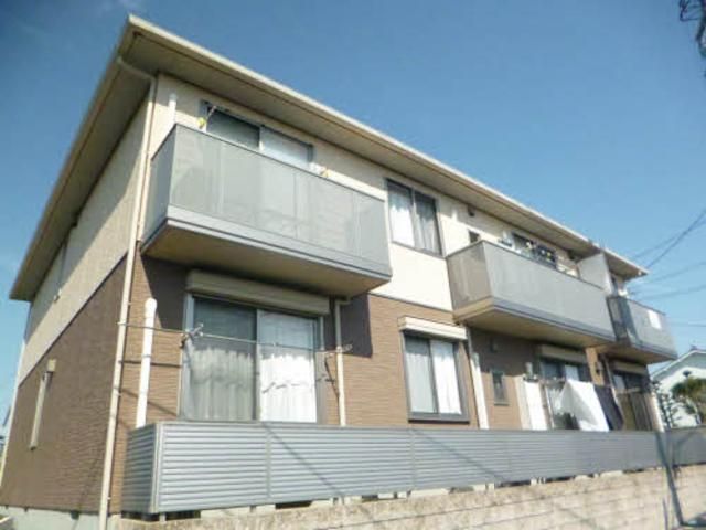 メゾンドフルールの外観画像