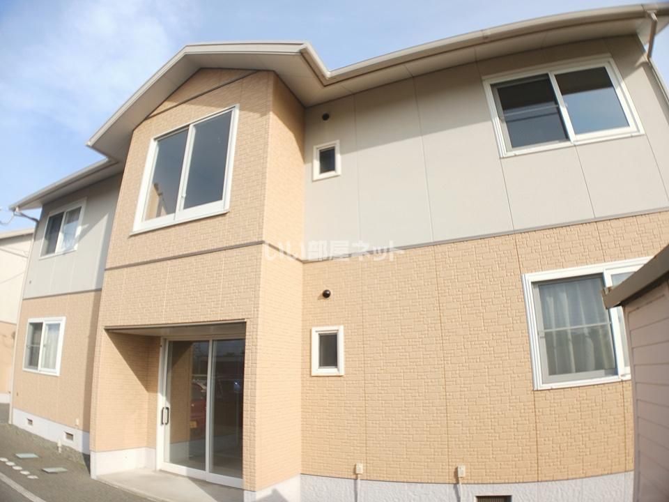 アルカディアBの外観画像