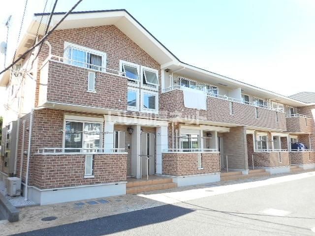 グランデ ニケ Ⅱの外観画像