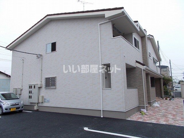 アルバーダの外観画像