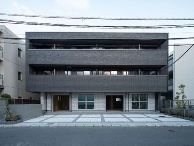 ARISTIOの外観画像