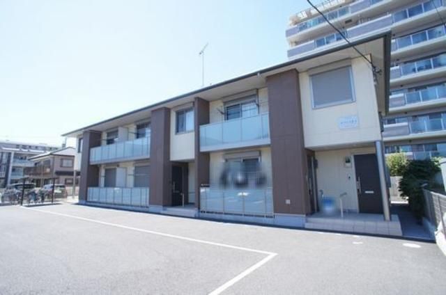 メゾン ミナミの外観画像