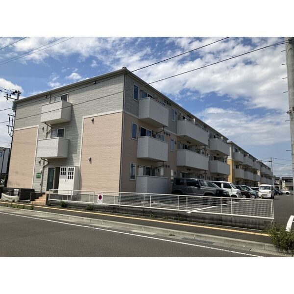 メリディアンなないろの里参番館の外観画像