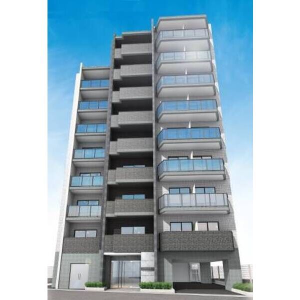 リヴシティ西川口参番館の外観画像