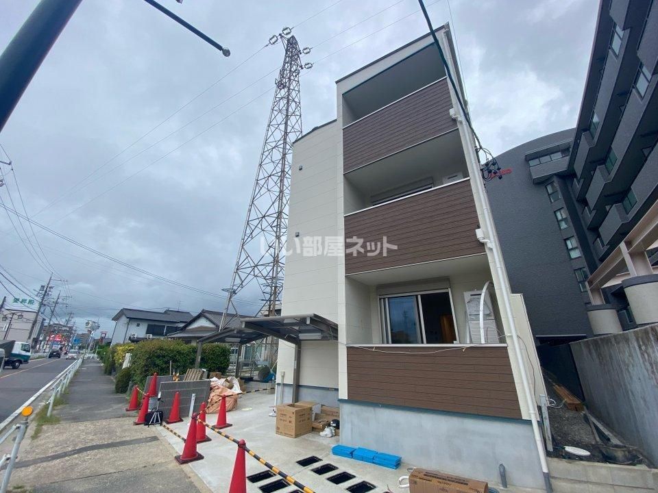 ジーメゾン知立宝ハリアス※QRコードに詳細有の外観画像