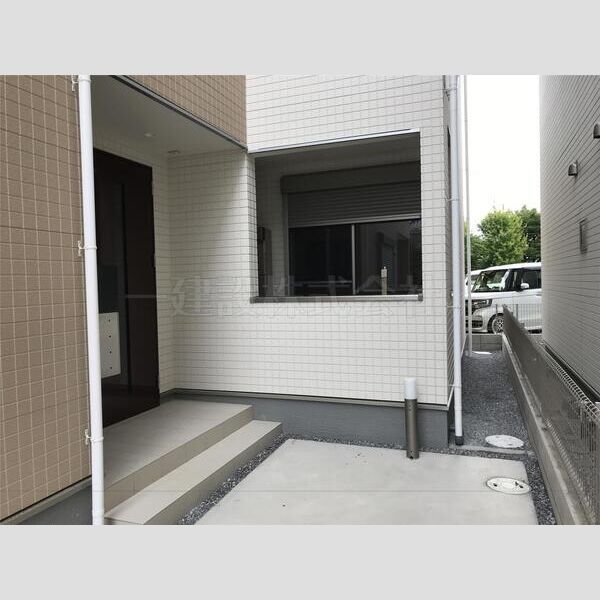 リーブルファイン八潮中央2号棟の外観画像
