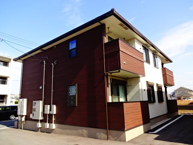 Amaranthの外観画像