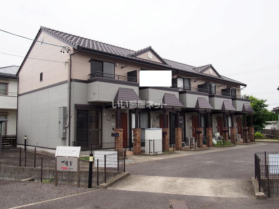 コンフォート 西端の外観画像
