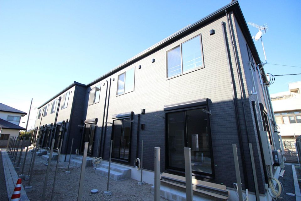 K.Z will Hの外観画像