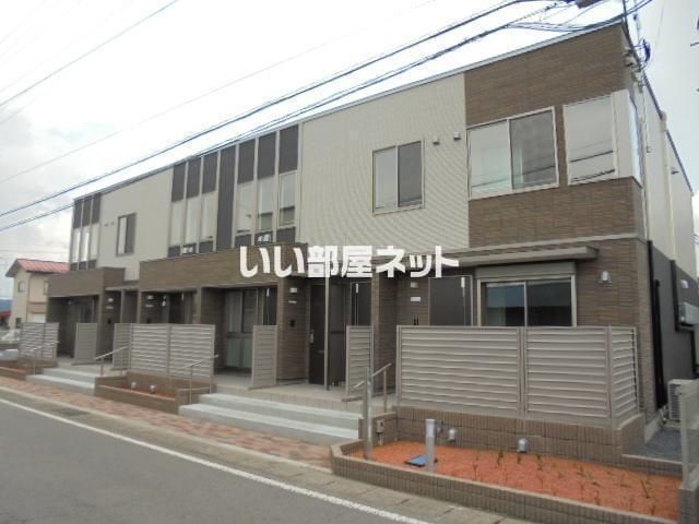フィオーレの外観画像