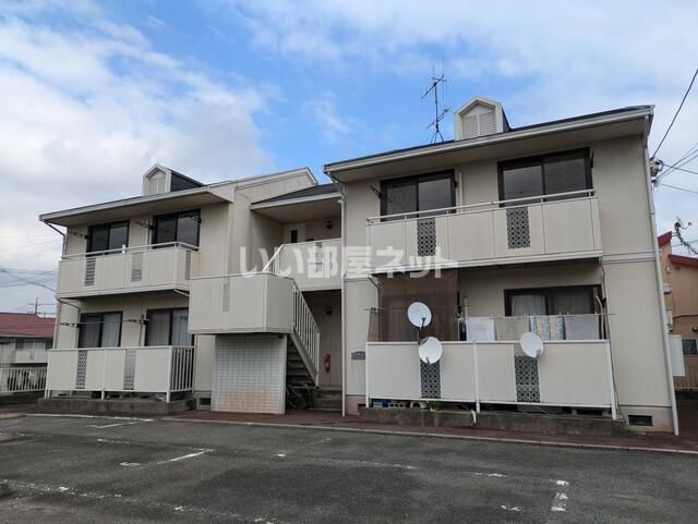 シャトー三ケ城 C棟の外観画像