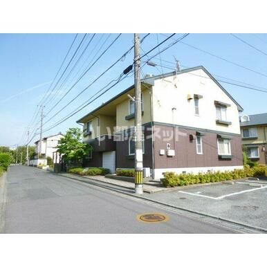 セジュール西小路Aの外観画像