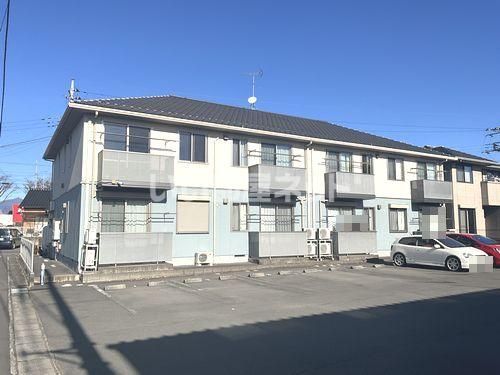ソレーユの外観画像