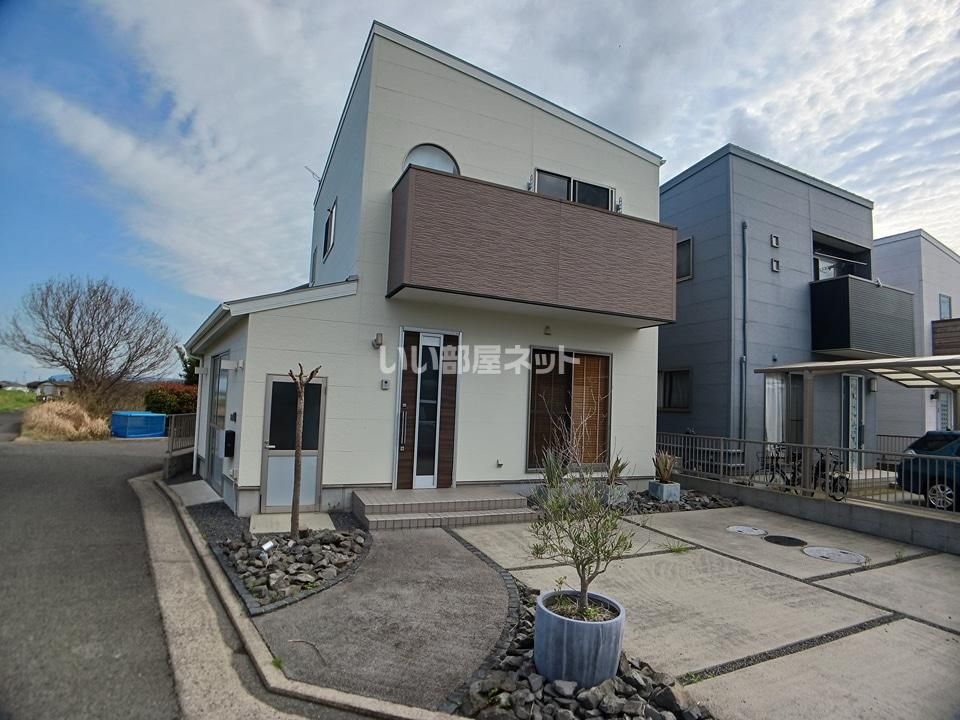 香川町浅野戸建ての外観画像