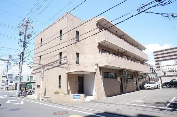 メゾン・フォーレの外観画像